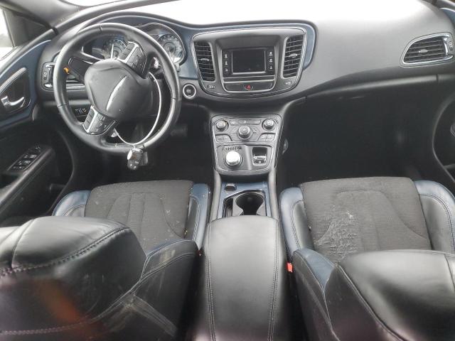 Photo 8 from auction – 2015 CHRYSLER 200 S with VIN 1C3CCCBG2FN514867