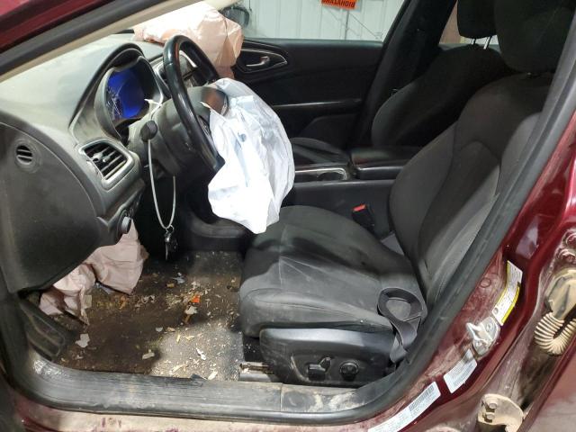 Photo 7 from auction – 2015 CHRYSLER 200 LIMITE with VIN 1C3CCCAB6FN743767