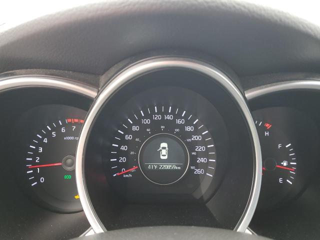 Photo 9 from auction – 2015 KIA OPTIMA LX with VIN KNAGM4A77F5657229
