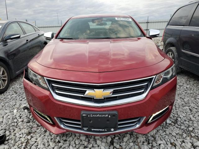 Photo 5 from auction – 2014 CHEVROLET IMPALA LTZ with VIN 1G1145SLXEU112357
