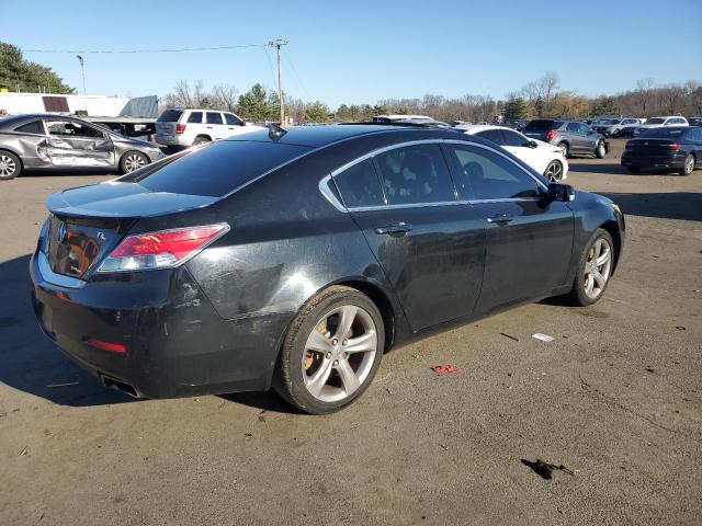 Photo 3 from auction – 2012 ACURA TL with VIN 19UUA9F52CA008817