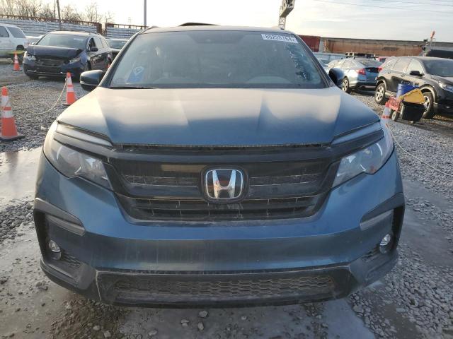 صورة رقم 5 من المزاد - 2021 HONDA PILOT SE مع VIN 5FNYF6H23MB024892