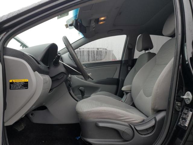Photo 7 from auction – 2015 HYUNDAI ACCENT GLS with VIN KMHCT4AE9FU812979