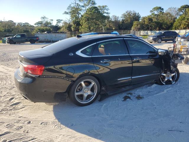 Photo 3 from auction – 2014 CHEVROLET IMPALA LTZ with VIN 2G1155S36E9105433