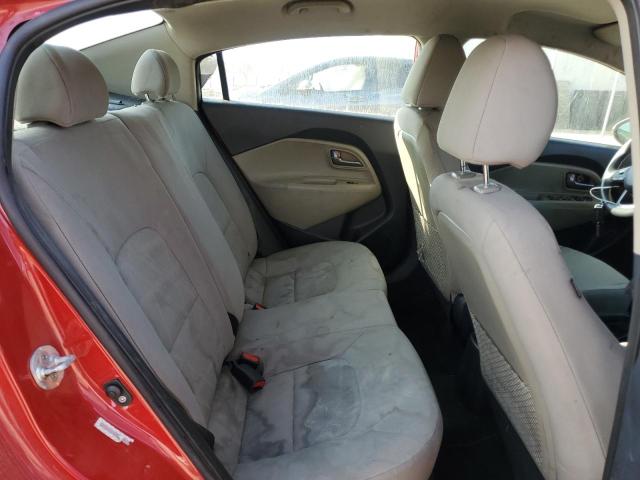 Photo 10 from auction – 2014 KIA RIO LX with VIN KNADM4A30E6402138