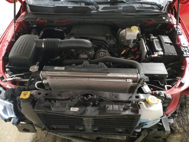 Photo 11 from auction – 2021 RAM 1500 BIG H with VIN 1C6SRFFT6MN578395