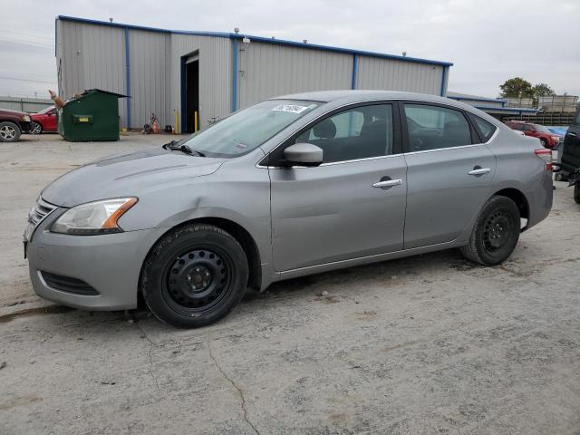 NISSAN SENTRA S 2014 with VIN 3N1AB7AP0EY219320 - Photo from auction