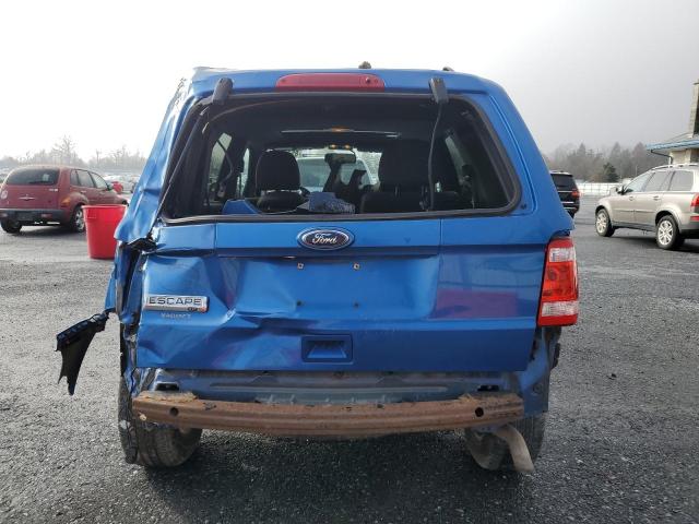 Photo 6 from auction – 2011 FORD ESCAPE XLT with VIN 1FMCU9D74BKA36399