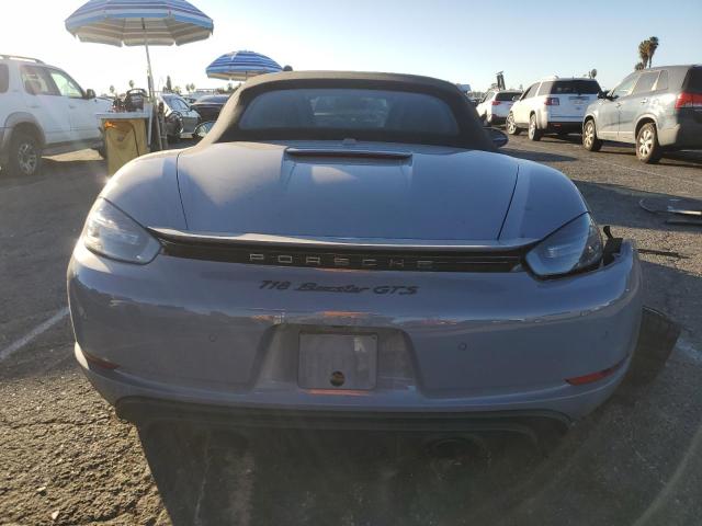 Снимка 6 от търг – 2023 PORSCHE BOXSTER GT с VIN WP0CD2A86PS216290