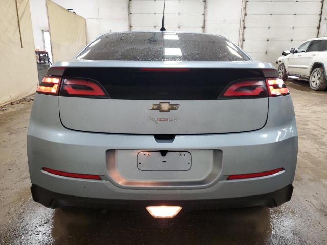 Photo 6 from auction – 2014 CHEVROLET VOLT with VIN 1G1RA6E45EU118993