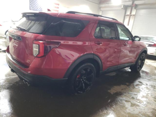 Photo 3 from auction – 2020 FORD EXPLORER S with VIN 1FM5K8GC8LGB02510