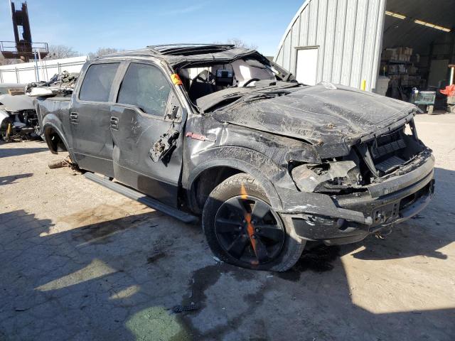Photo 4 from auction – 2013 FORD F150 SUPER with VIN 1FTFW1ET7DFD10229