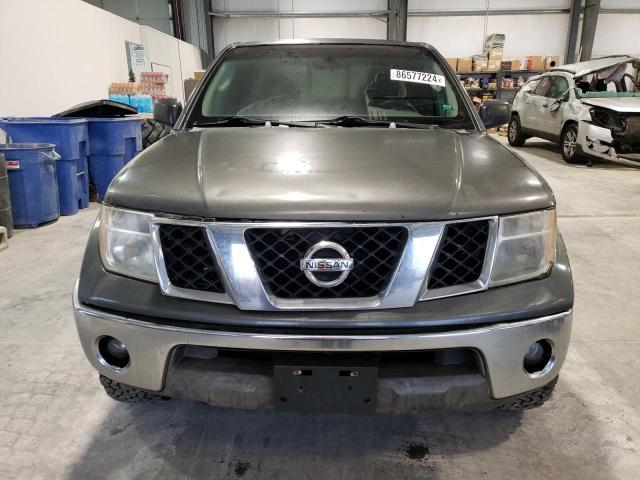 Photo 5 from auction – 2005 NISSAN FRONTIER with VIN 1N6AD06W65C403259