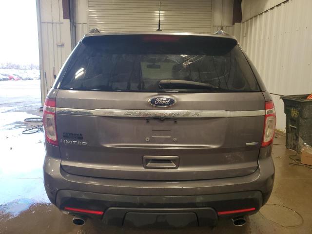 Photo 6 from auction – 2013 FORD EXPLORER L with VIN 1FM5K8F87DGC78379
