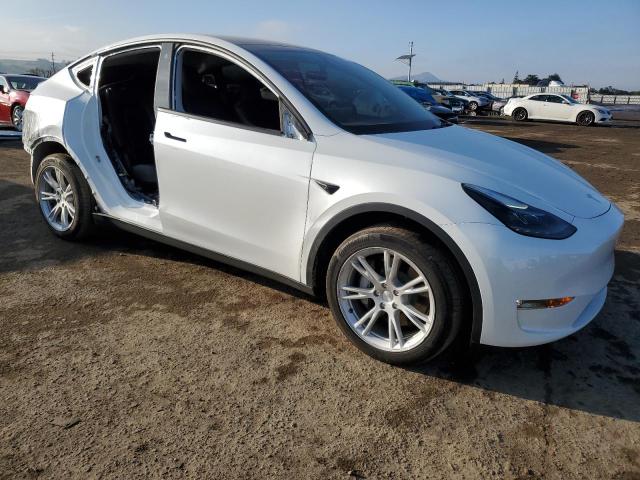 Photo 4 from auction – 2023 TESLA MODEL Y with VIN 7SAYGDEE6PF687056