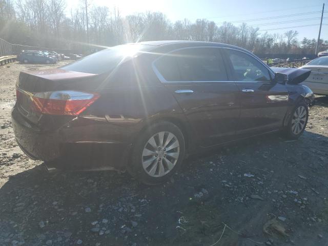 Photo 3 from auction – 2015 HONDA ACCORD EXL with VIN 1HGCR3F85FA014403