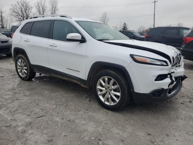 Photo 4 from auction – 2014 JEEP CHEROKEE L with VIN 1C4PJMDS5EW253916