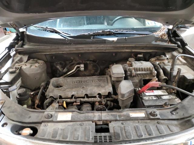 Photo 12 from auction – 2011 KIA SORENTO EX with VIN 5XYKUDA1XBG069450