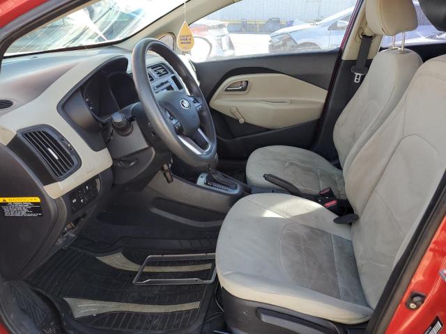 Photo 7 from auction – 2013 KIA RIO LX with VIN KNADM4A35D6193770