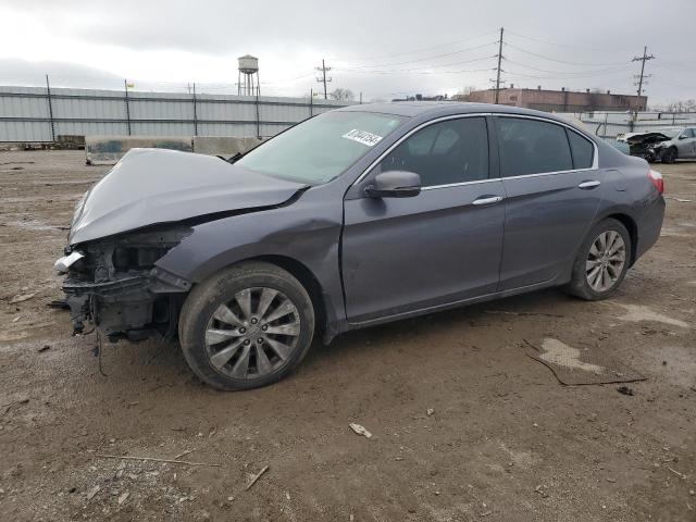 Photo 1 from auction – 2014 HONDA ACCORD EXL with VIN 1HGCR2F83EA079887