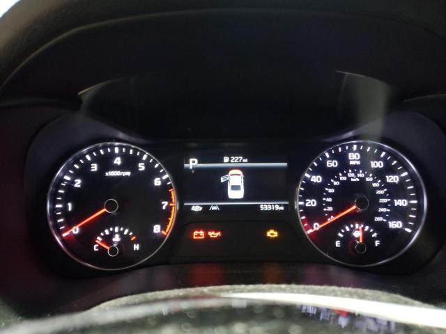 Photo 9 from auction – 2022 KIA FORTE FE with VIN 3KPF24AD9NE448815