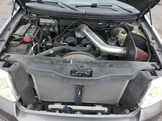 Photo 11 from auction – 2005 FORD F150 SUPER with VIN 1FTPW14575FB52323