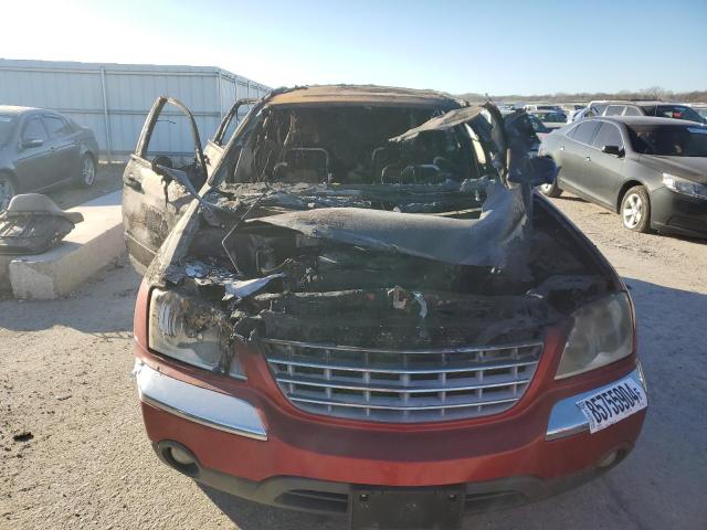 Photo 5 from auction – 2004 CHRYSLER PACIFICA with VIN 2C8GF68424R510254