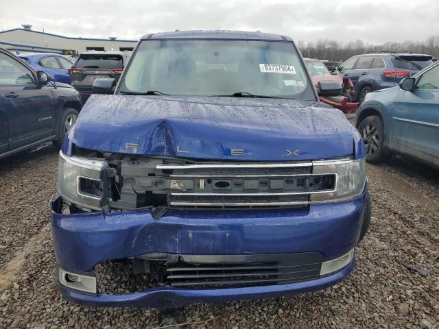 Photo 5 from auction – 2014 FORD FLEX SEL with VIN 2FMHK6C83EBD08587