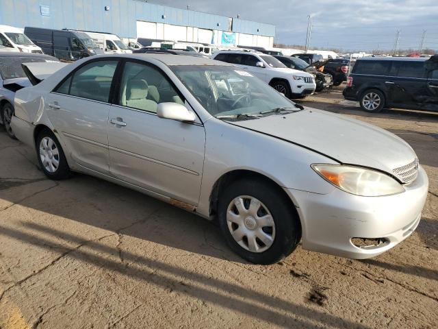 Photo 4 from auction – 2002 TOYOTA CAMRY LE with VIN 4T1BE32K12U601130