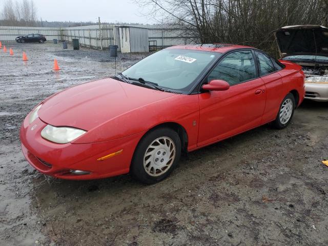 SATURN SC2 2002 with VIN 1G8ZY12752Z308435 - Photo from auction