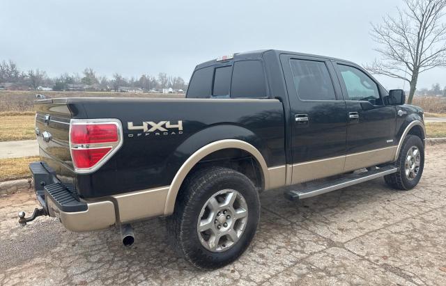 Photo 4 from auction – 2013 FORD F150 SUPER with VIN 1FTFW1ET0DKD94398