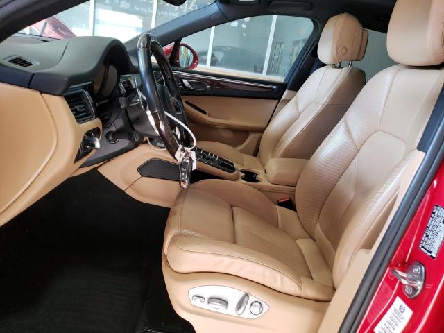 Photo 7 from auction – 2018 PORSCHE MACAN with VIN WP1AA2A52JLB19545