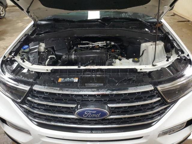Photo 12 from auction – 2021 FORD EXPLORER X with VIN 1FMSK8DH9MGA29541