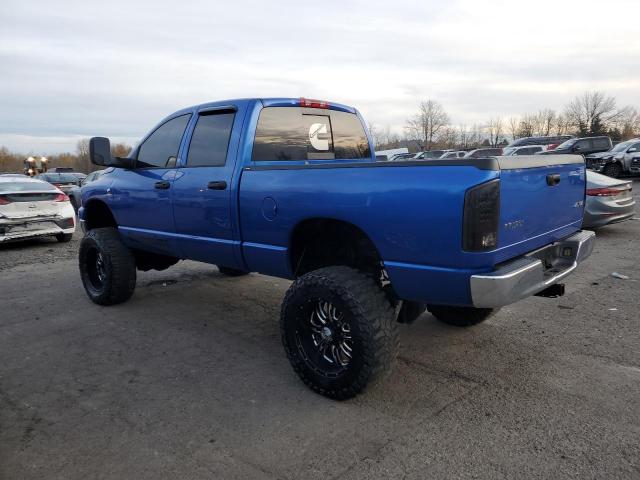 Photo 2 from auction – 2007 DODGE RAM 2500 S with VIN 1D7KS28C87J566382