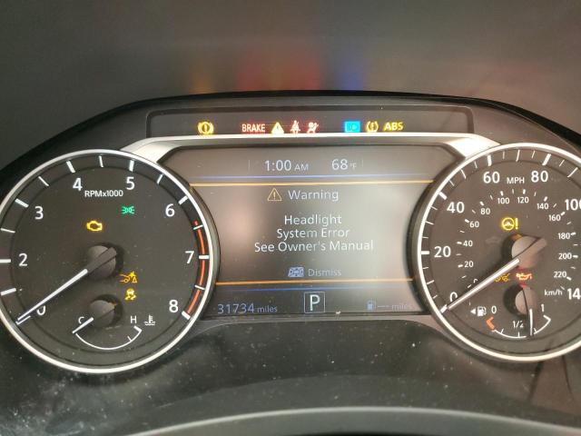 Photo 9 from auction – 2022 NISSAN ALTIMA SR with VIN 1N4BL4CW3NN376442