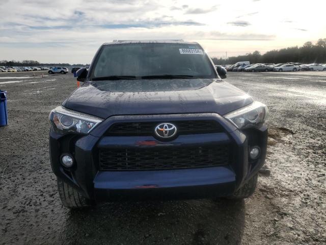 Photo 5 from auction – 2016 TOYOTA 4RUNNER SR with VIN JTEZU5JR8G5145088