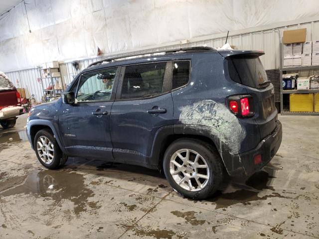 Photo 2 from auction – 2021 JEEP RENEGADE L with VIN ZACNJCBB2MPM12372