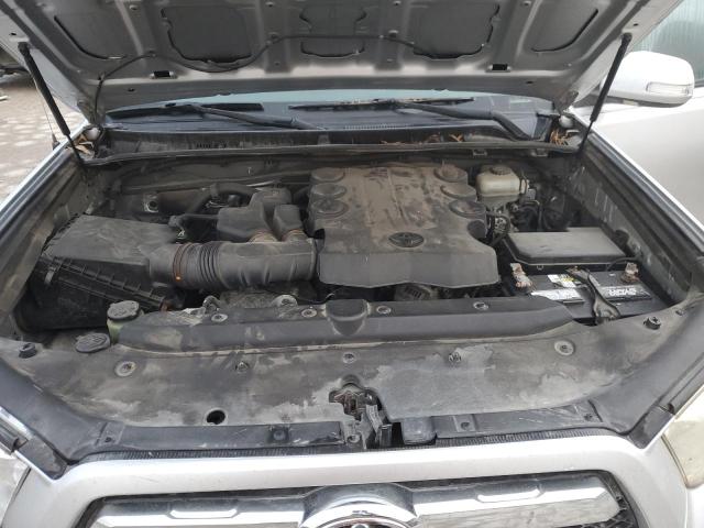 Photo 12 from auction – 2011 TOYOTA 4RUNNER SR with VIN JTEZU5JRXB5021638