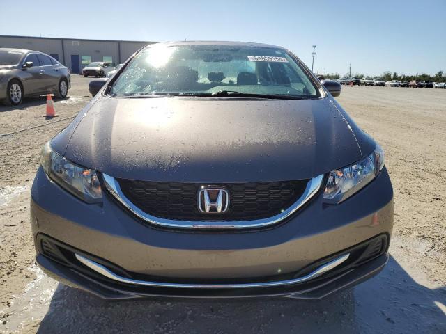 Photo 5 from auction – 2015 HONDA CIVIC EX with VIN 19XFB2F85FE208436