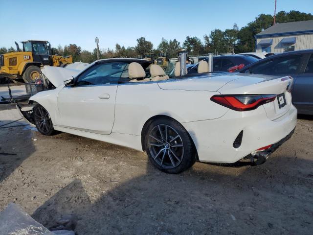 Photo 2 from auction – 2023 BMW 430I with VIN WBA23AT06PCM49500