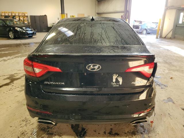 Photo 6 from auction – 2015 HYUNDAI SONATA SPO with VIN 5NPE34AF4FH053285