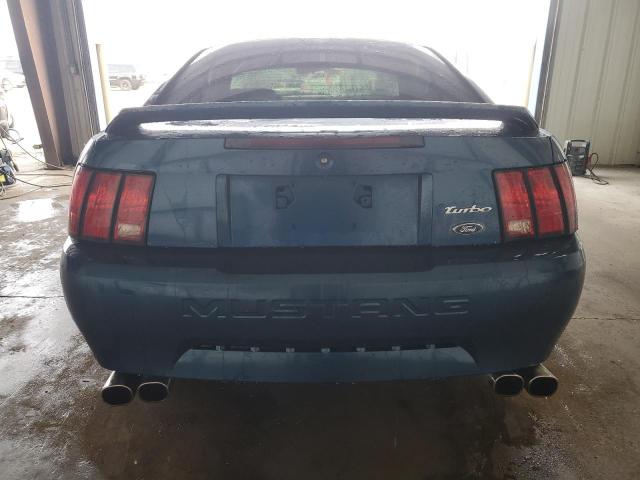 Photo 6 from auction – 2000 FORD MUSTANG with VIN 1FAFP4047YF126208
