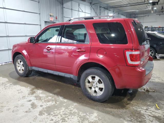 Photo 2 from auction – 2011 FORD ESCAPE with VIN 1FMCU9EG4BKB29695
