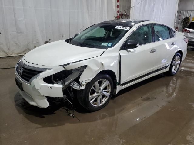 Photo 1 from auction – 2015 NISSAN ALTIMA 2.5 with VIN 1N4AL3AP7FN873836