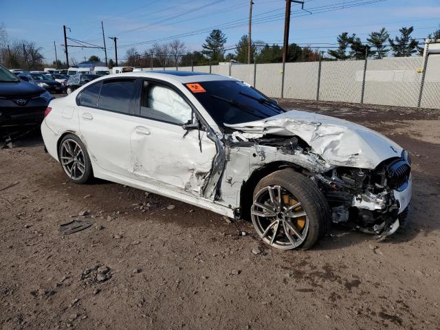 Photo 4 from auction – 2021 BMW 330XI with VIN 3MW5R7J03M8B58246
