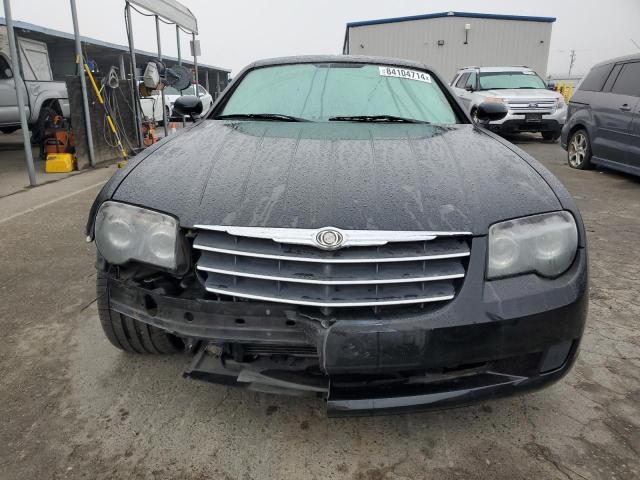 Photo 5 from auction – 2005 CHRYSLER CROSSFIRE with VIN 1C3AN59L85X032584