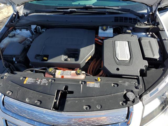Photo 11 from auction – 2013 CHEVROLET VOLT with VIN 1G1RD6E44DU124533