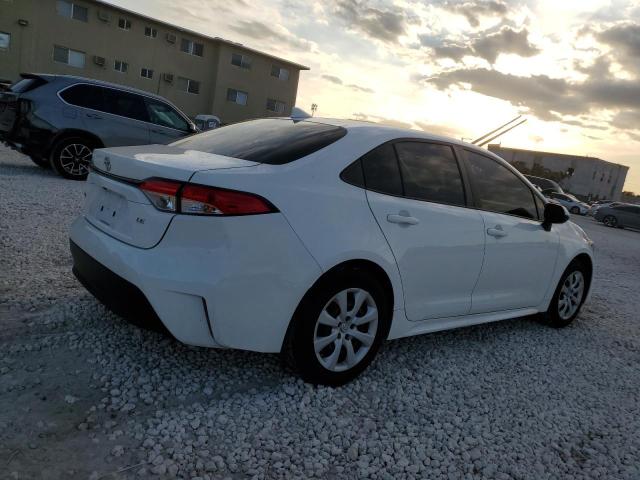 Photo 3 from auction – 2023 TOYOTA COROLLA LE with VIN JTDB4MEE5PJ001870