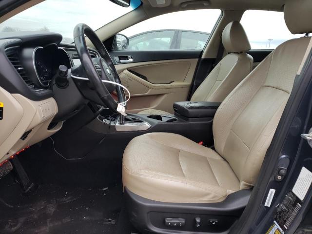 Photo 7 from auction – 2014 KIA OPTIMA HYB with VIN KNAGN4AD3E5064470