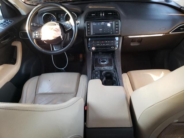 Photo 8 from auction – 2017 JAGUAR F-PACE PRE with VIN SADCK2BV5HA092986